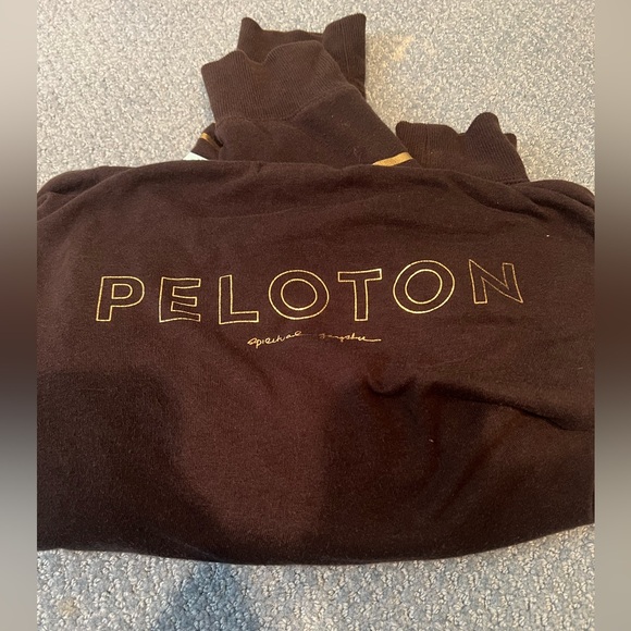 Spiritual Gangster Peloton XL Women's black Rainbow retail 120 host pick - Picture 12 of 17